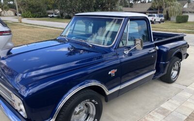 Chevrolet C-10 1967