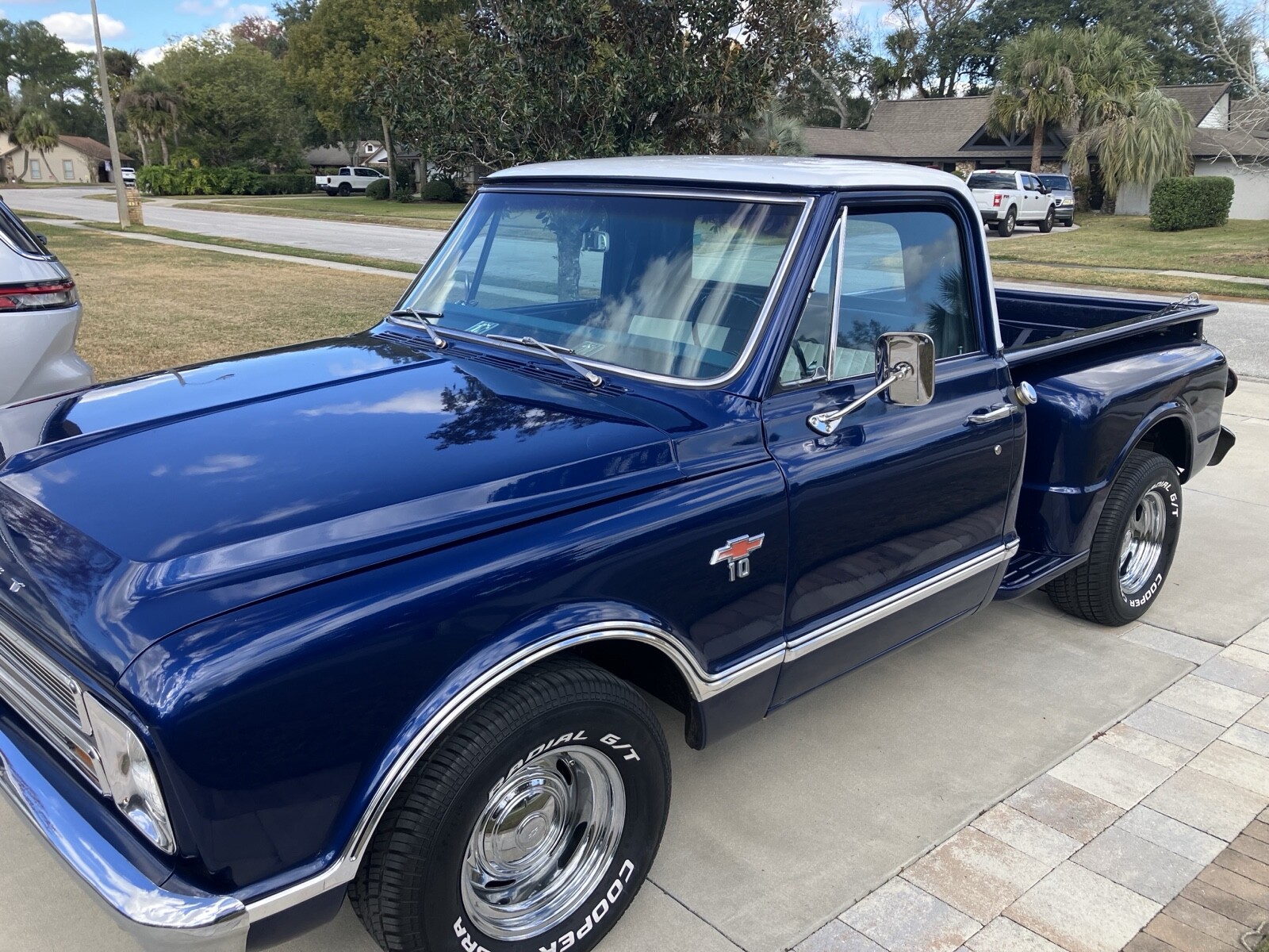 Chevrolet C-10 1967