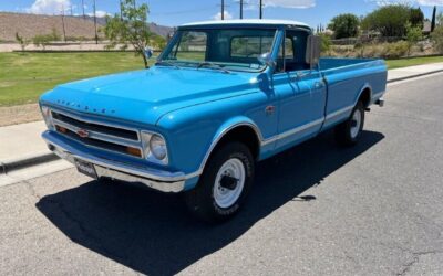 Chevrolet C-10 1967