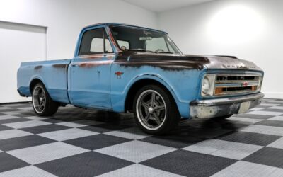 Chevrolet C-10 1967 Pickup Truck