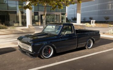 Chevrolet C-10 1967 Standard Cab Pickup