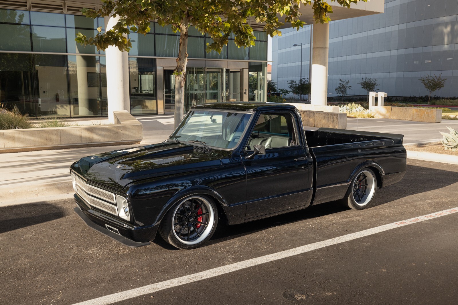 Chevrolet C-10 1967 Standard Cab Pickup