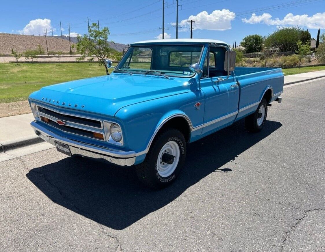 Chevrolet C-10 1967