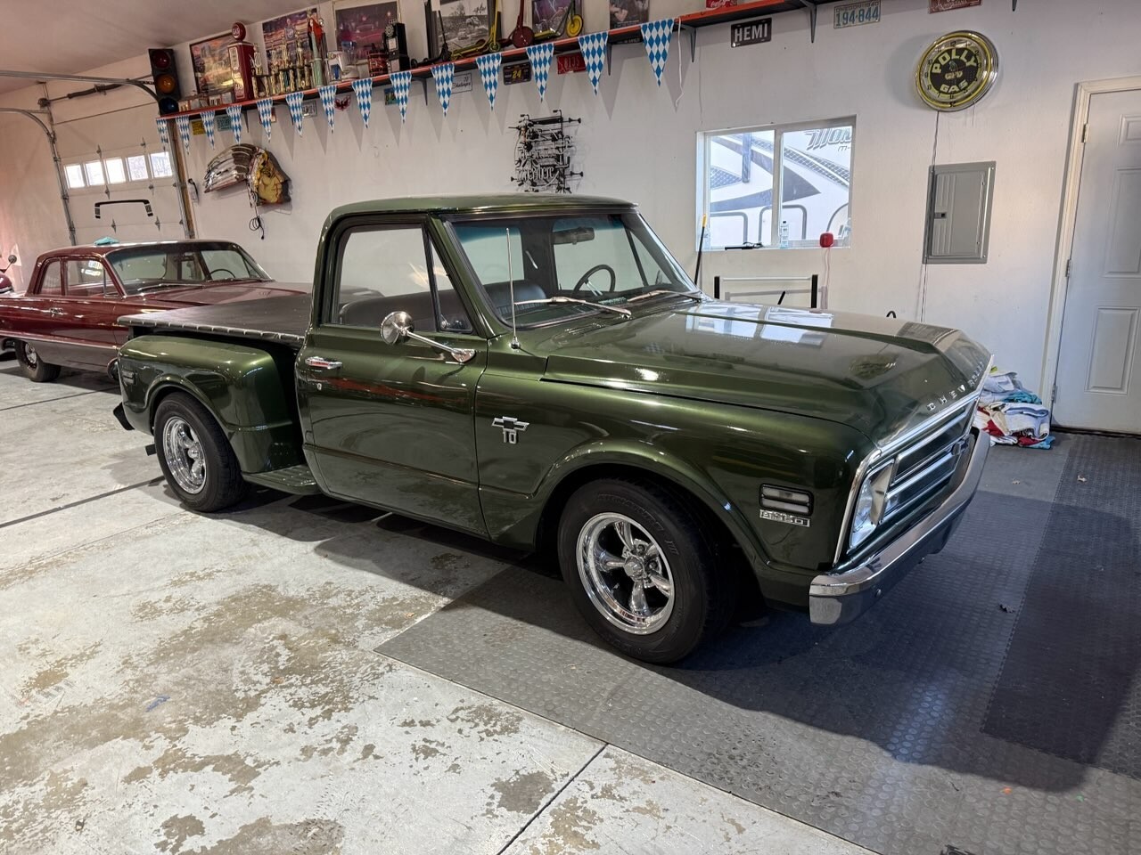 Chevrolet C-10 1968