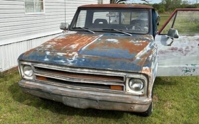 Chevrolet C-10 1968