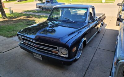 Chevrolet C-10 1968