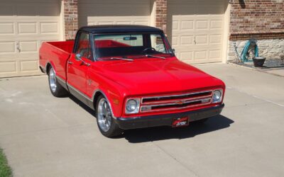 Chevrolet C-10 1968