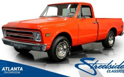 Chevrolet C-10 1968