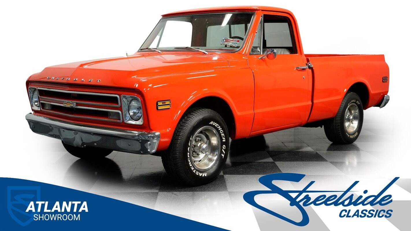 Chevrolet C-10 1968 Pickup Truck