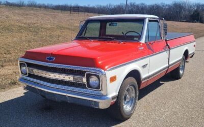 Chevrolet C-10 1969