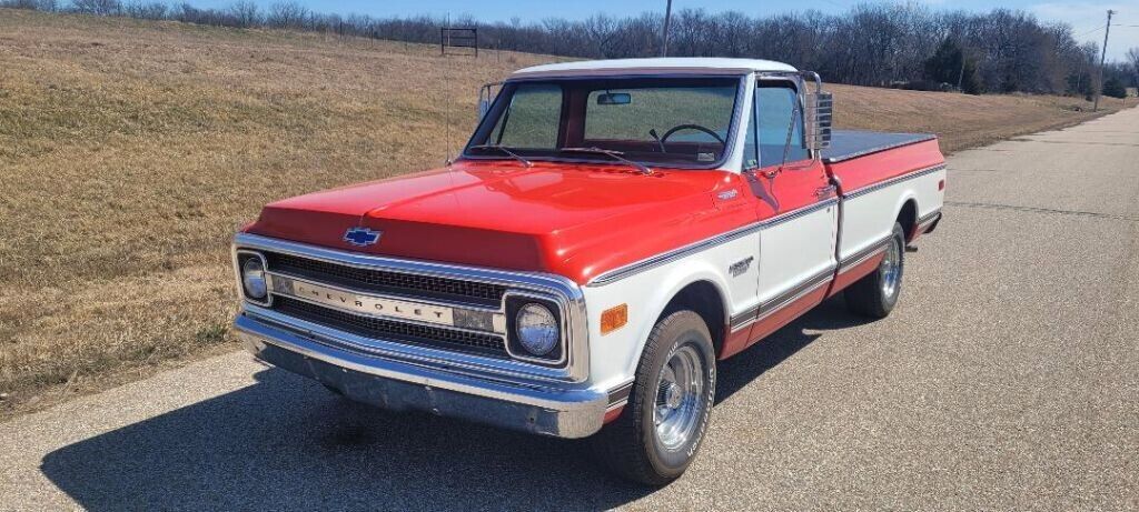 Chevrolet C-10 1969