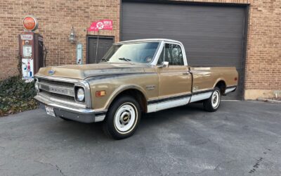 Chevrolet C-10 1969