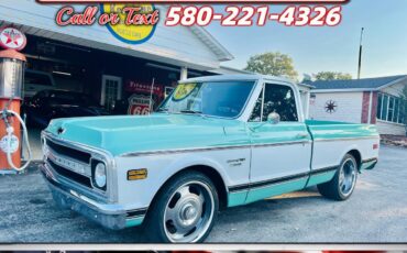 Chevrolet-C-10-1969-Pickup-Truck