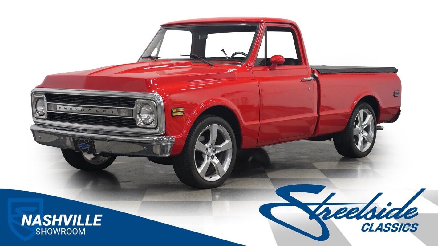 Chevrolet C-10 1969 Pickup Truck