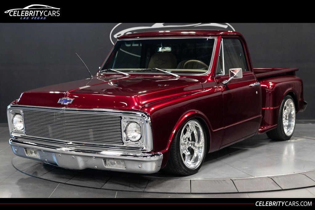 Chevrolet-C-10-1969-Pickup-Truck