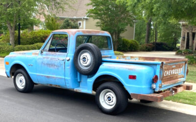 Chevrolet C-10 1969