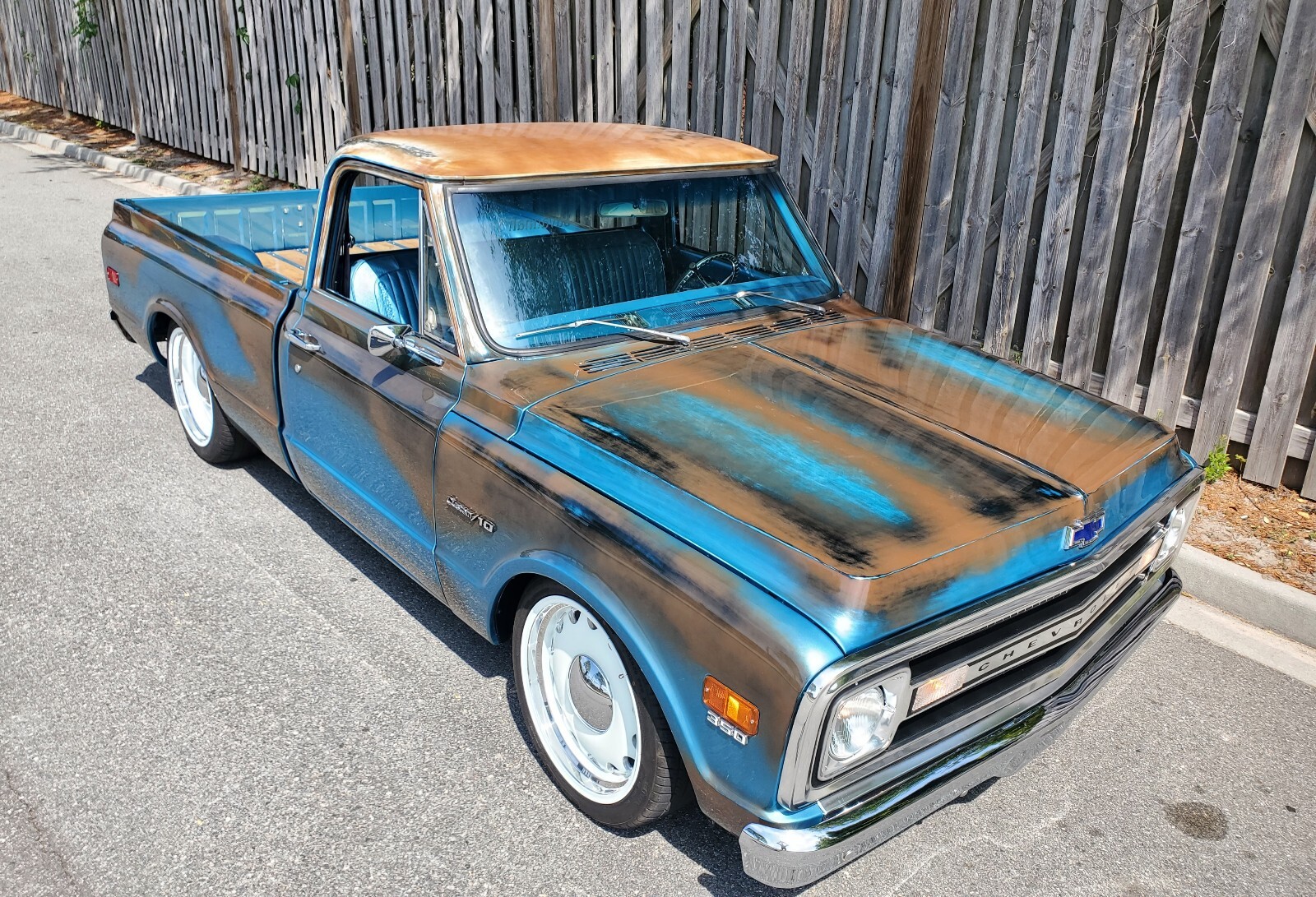 Chevrolet C-10 1970