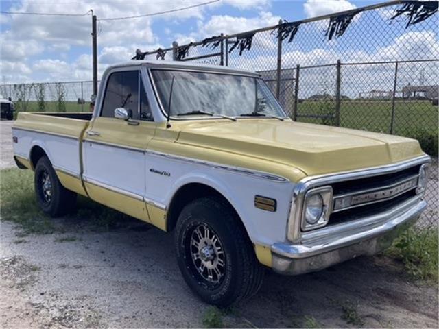 Chevrolet C-10 1970 --