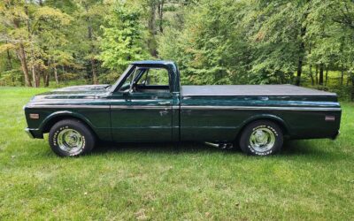 Chevrolet C-10 1970