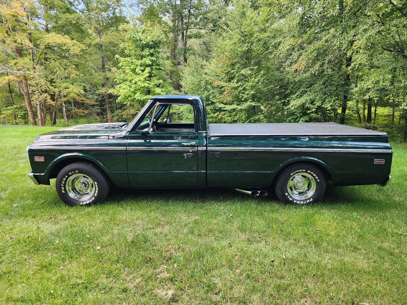 Chevrolet-C-10-1970
