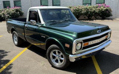 Chevrolet C-10 1970