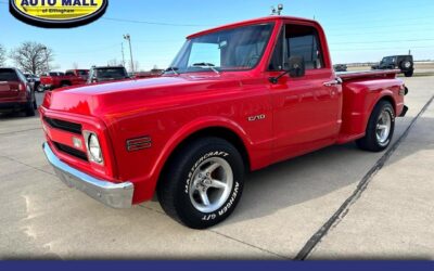 Chevrolet C-10 1970 Antique
