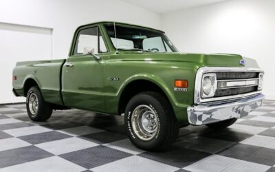 Chevrolet C-10 1970 Pickup Truck