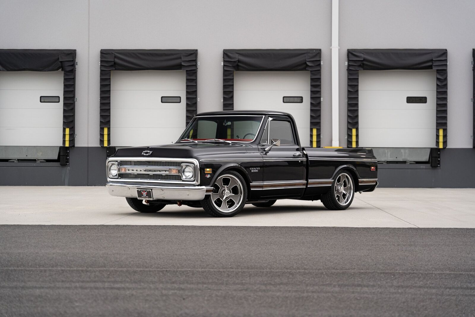 Chevrolet C-10 1970 Pickup (Truck)