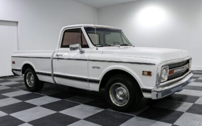 Chevrolet C-10 1970 Pickup Truck