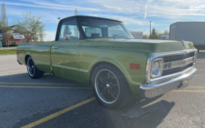 Chevrolet C-10 1970