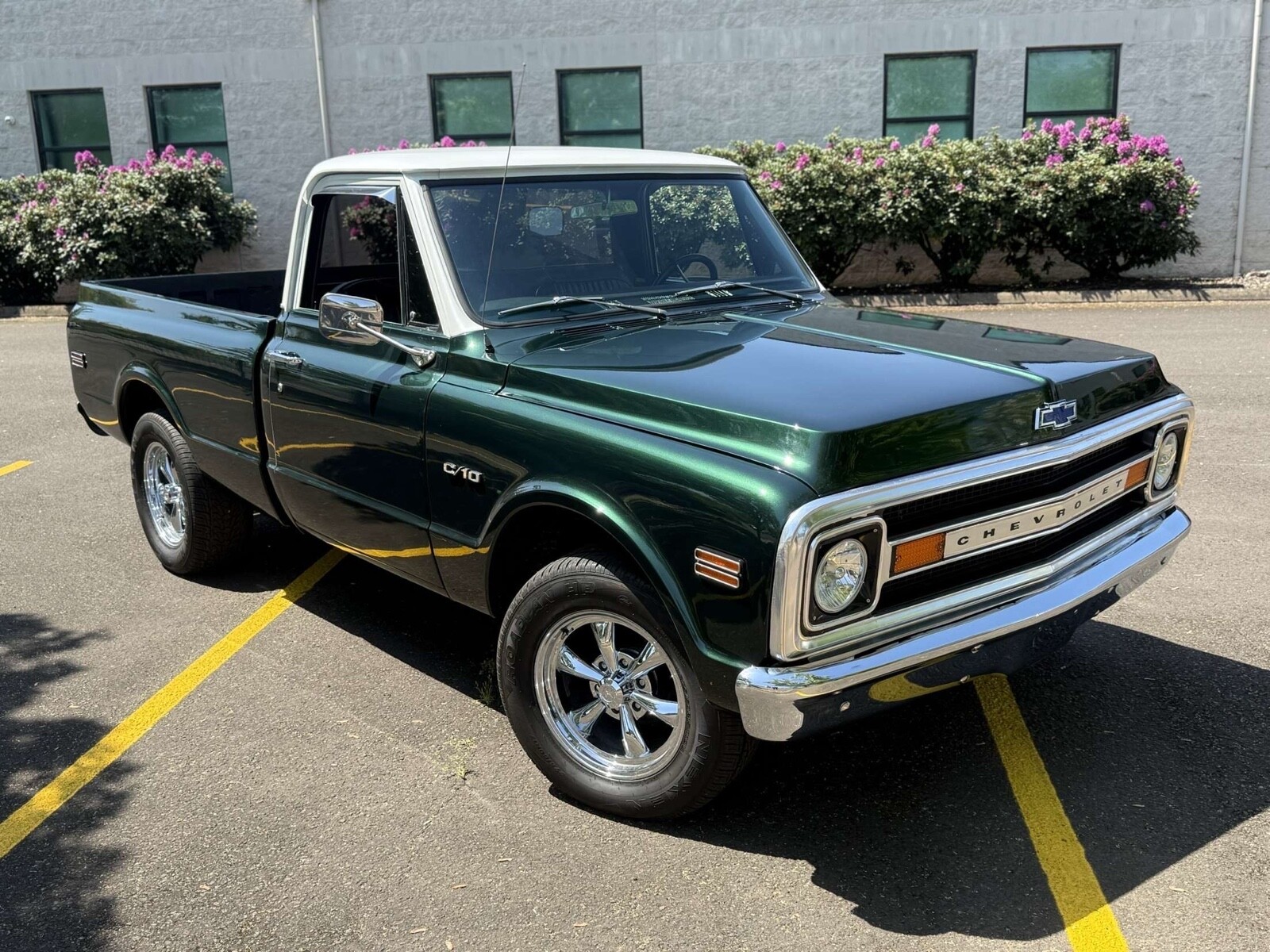 Chevrolet C-10 1970