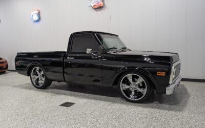 Chevrolet C-10 1971