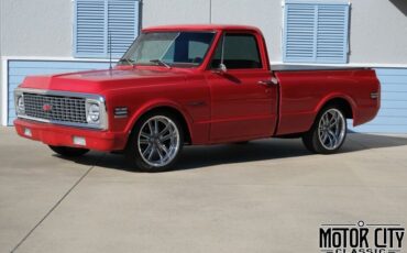 Chevrolet-C-10-1971