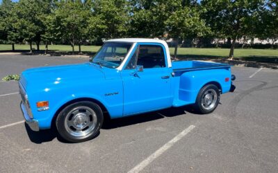 Chevrolet C-10 1971