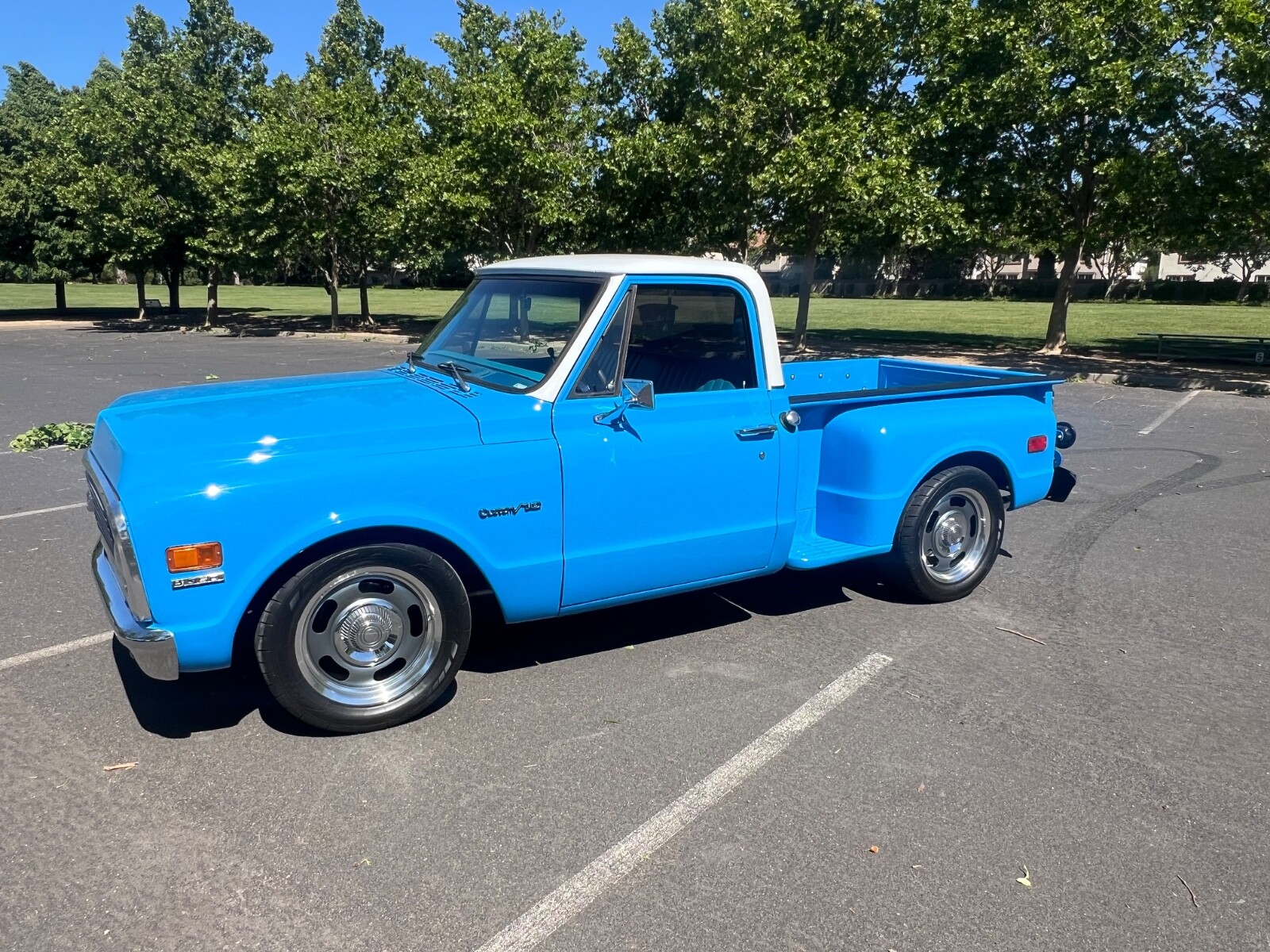 Chevrolet C-10 1971