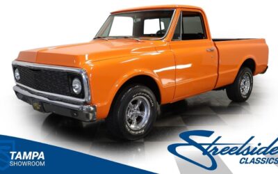 Chevrolet C-10 1971