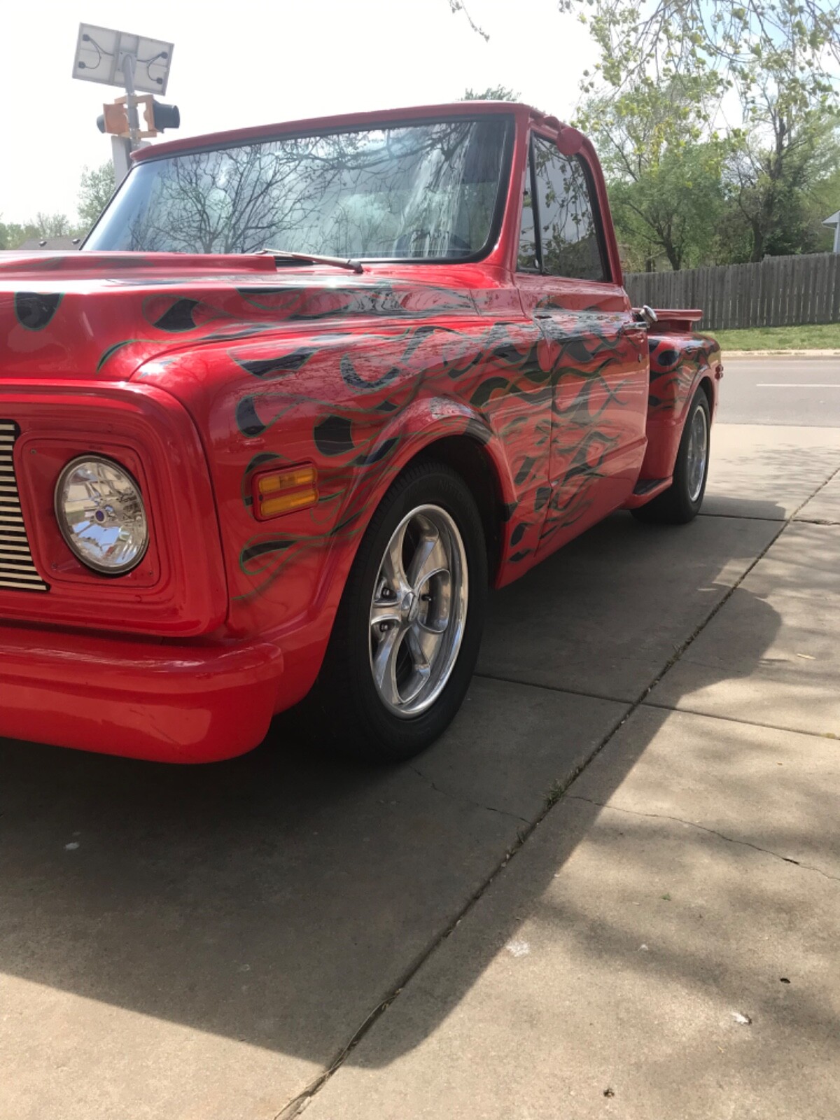 Chevrolet-C-10-1971-Standard-Cab-Pickup-1