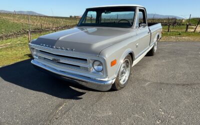 Chevrolet C-10 1971