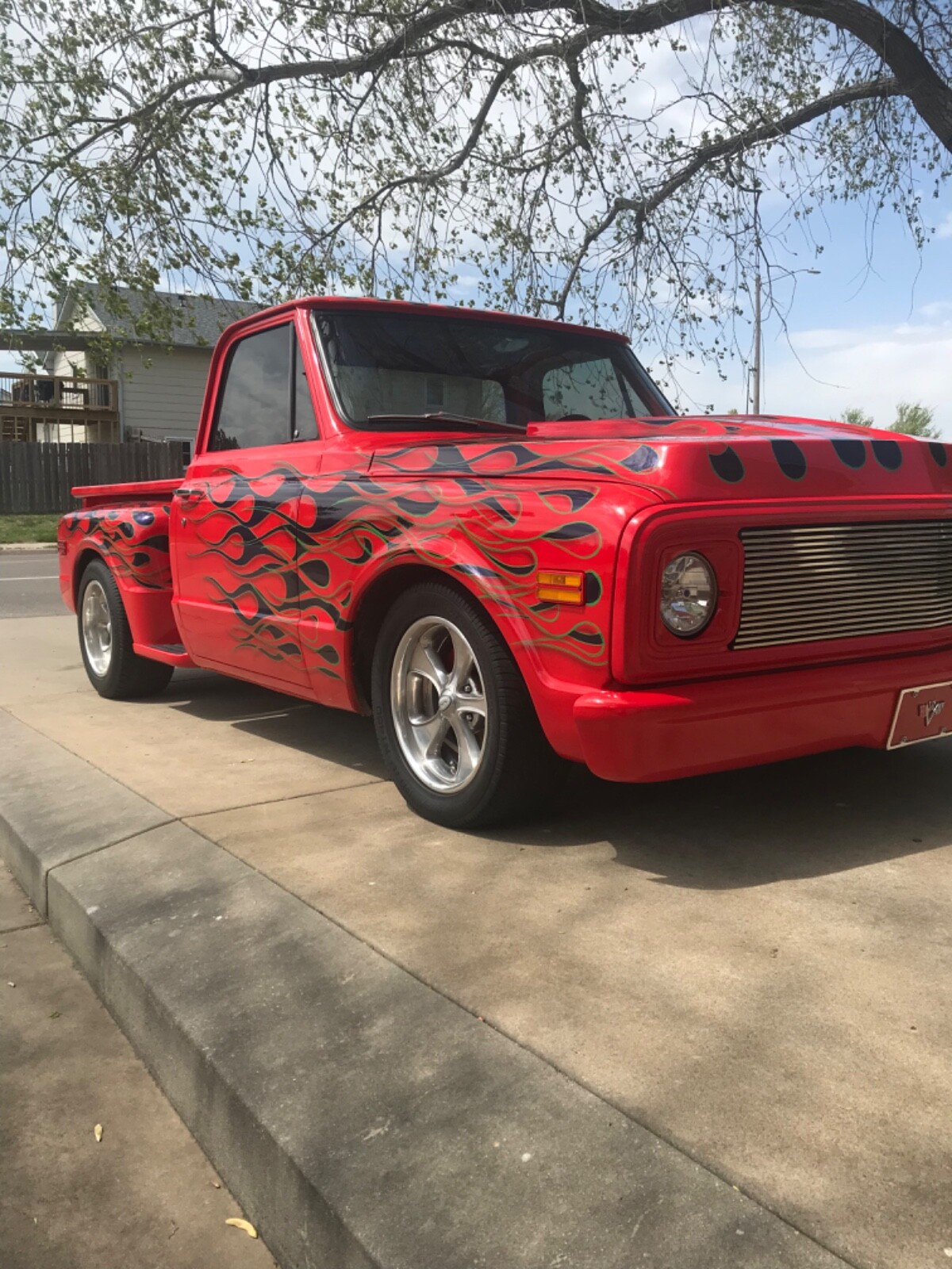 Chevrolet-C-10-1971-Standard-Cab-Pickup