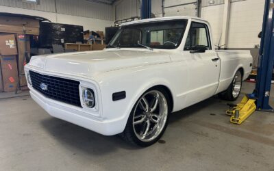 Chevrolet C-10 1971