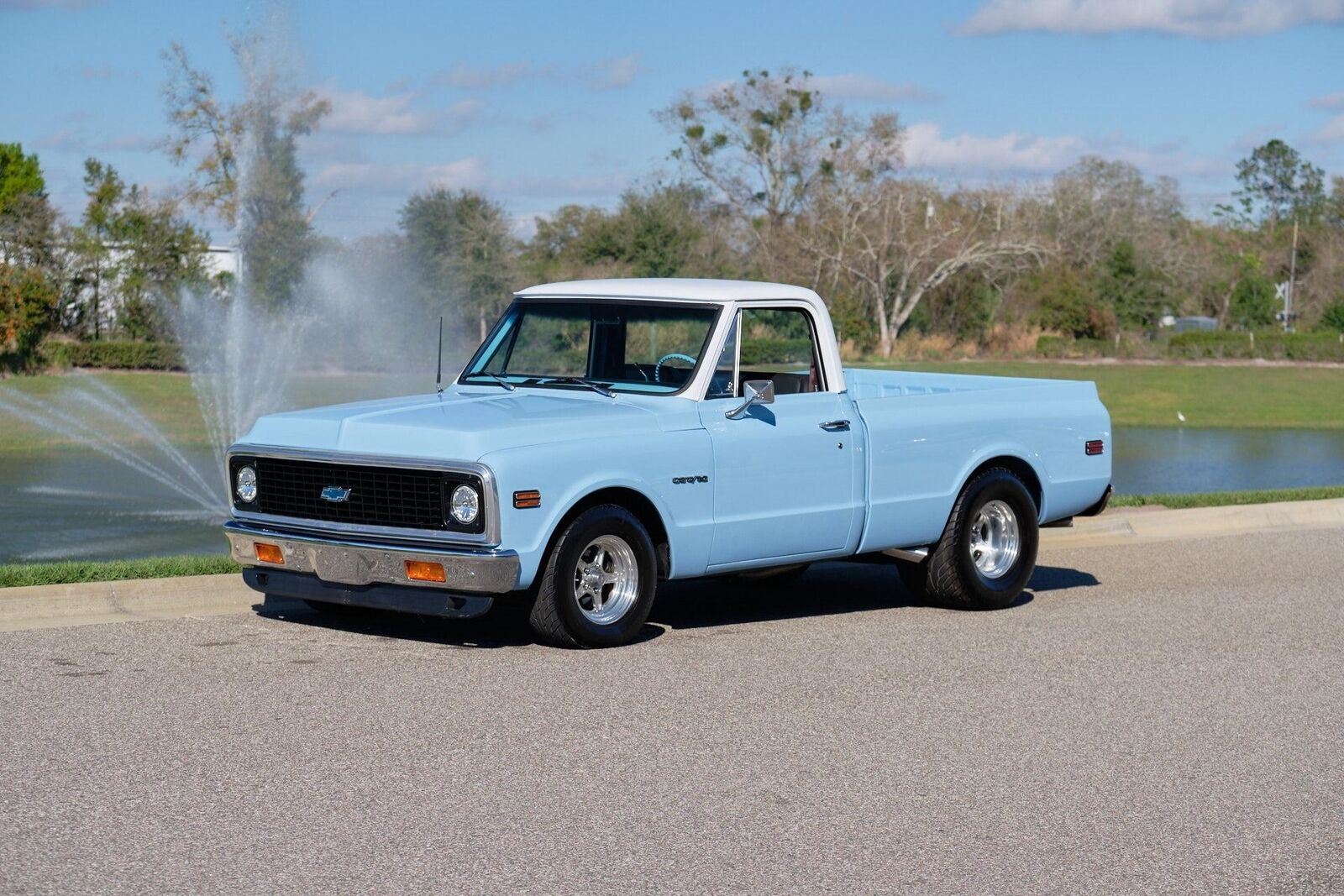 Chevrolet C-10 1972 2 Door
