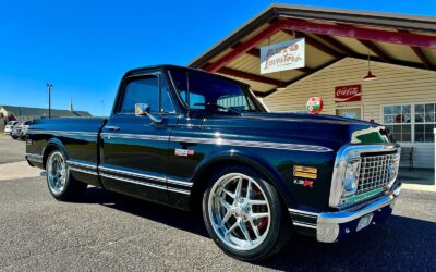 Chevrolet C-10 1972