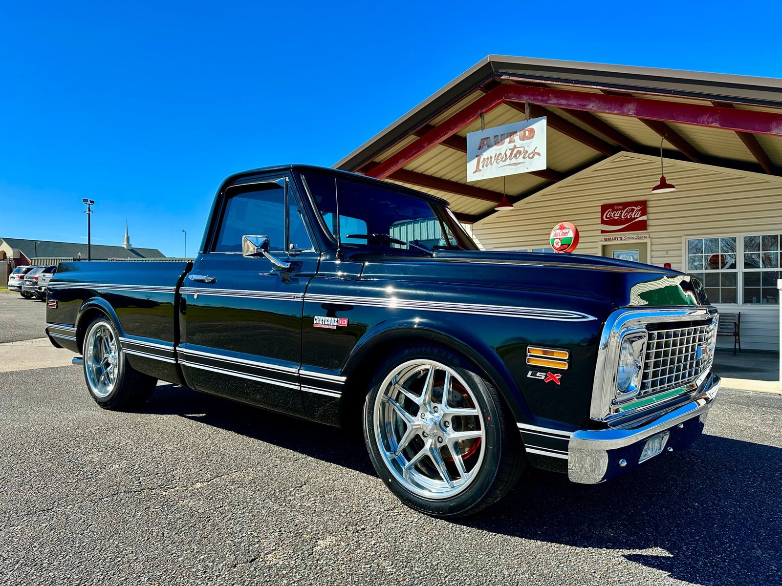 Chevrolet C-10 1972