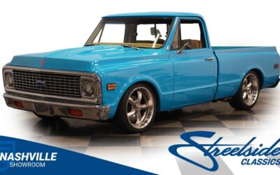 Chevrolet C-10 1972