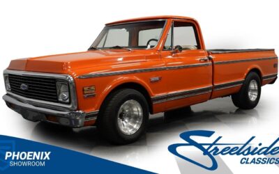 Chevrolet C-10 1972