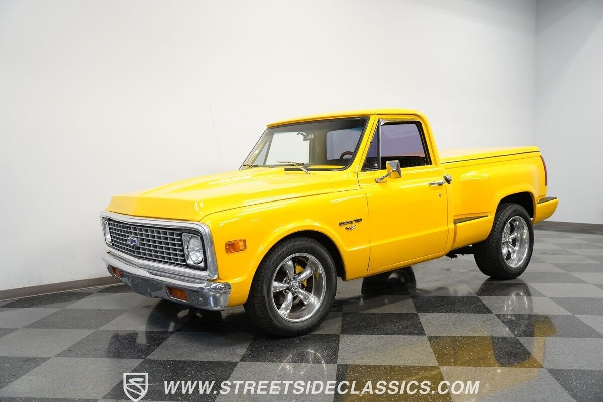 Chevrolet-C-10-1972-Pickup-Truck-5