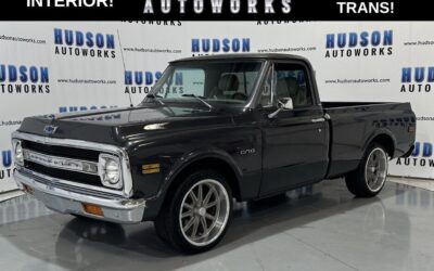 Chevrolet C-10 1972