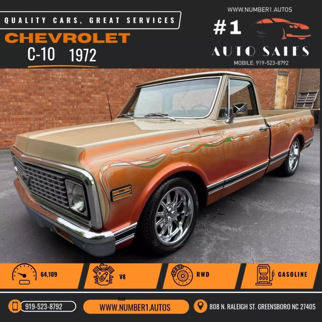 Chevrolet-C-10-1972-Standard-Cab-Pickup