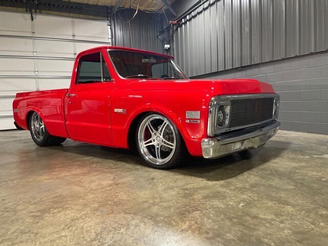 Chevrolet-C-10-1972