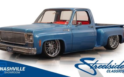 Chevrolet C-10 1976 Pickup Truck